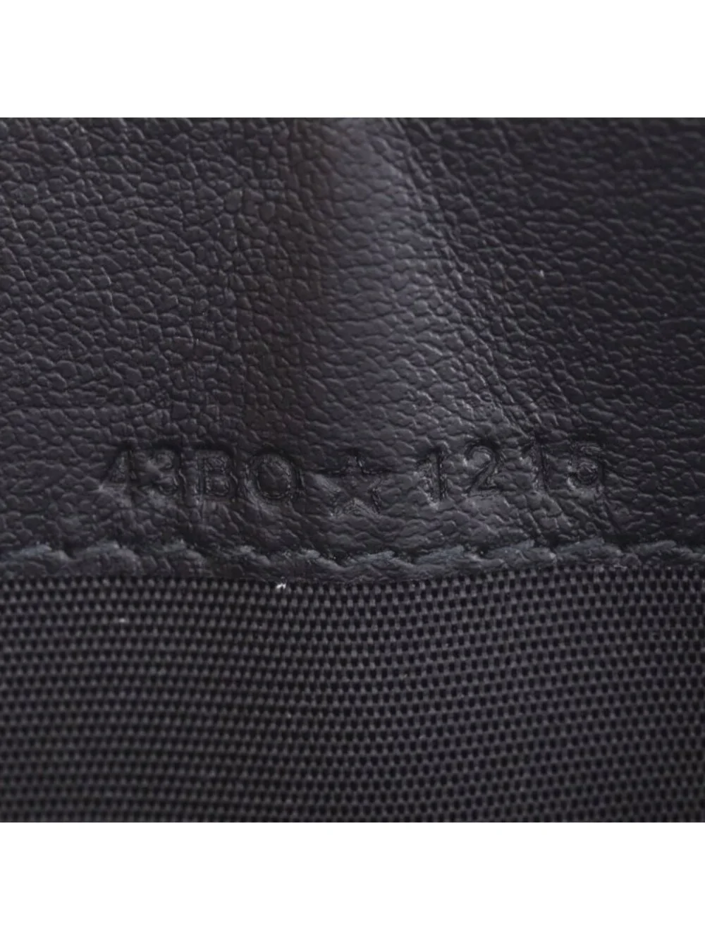 Dior Zip Around Oblique Canvas Brown Wallet